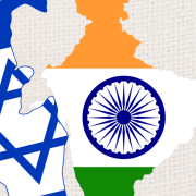 Image - Israel and India