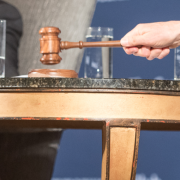Image - The Commonwealth Club gavel