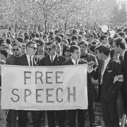 A Conversation About Free Speech on Campus Image - A Conversation About Free Speech on Campus