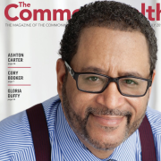 Image - Michael Eric Dyson Commonwealth magazine cover
