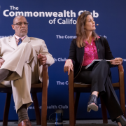 Commonwealth Club panelists Image - panelists