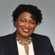 Stacey Abrams: Leading From the Minority Image - Stacey Abrams
