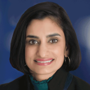 Medicare/Medicaid Administrator Seema Verma Image - Medicare/Medicaid Administrator Seema Verma
