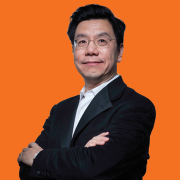 Kai-Fu Lee at The Commonwealth Club in Silicon Valley Image - Kai-Fu Lee
