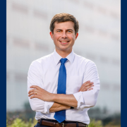 Image - Pete Buttigieg