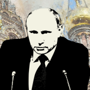 Putin’s Quest for Greatness Image - Putin’s Quest for Greatness