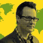 Clive Thompson: How Tech Remade the World Image - Clive Thompson: How Tech Remade the World