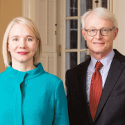 Image - Katherine Gehl and Michael Porter