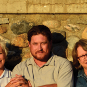 Bring Change to Mind Image - Glenn Close and family