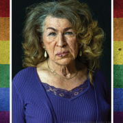 SF Pride Lifetime Achievement Honoree: Donna Personna Image - Donna Personna