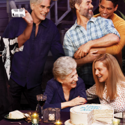 The Commonwealth Club Equality Series Brought to you by Salesforce Image - Tales of the City cast and Lauren Morelli