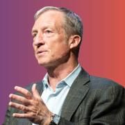 Tom Steyer Image - Tom Steyer