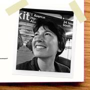 New Yorker Cartoonist Liana Finck Image - New Yorker Cartoonist Liana Finck