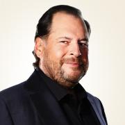 Marc Benioff, Chairman and Co-CEO of Salesforce Image - Marc Benioff
