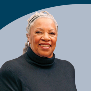 Image - Toni Morrison and Timothy Greenfield-Sanders