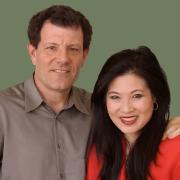 Nicholas Kristof and Sheryl WuDunn Image - Nicholas Kristof and Sheryl WuDunn