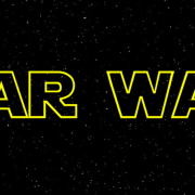 Star Wars: The Skywalker Journey Returns Home Image - Star Wars text
