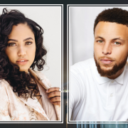 Image - Ayesha and Stephen Curry