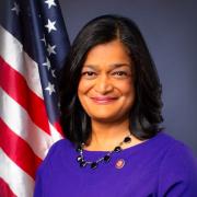 Pramila Jayapal Image - Pramila Jayapal