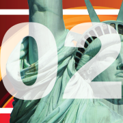 Week to Week Political Roundtable and Social hour 1/24/20 Image - Statue of Liberty