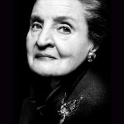 Madeleine Albright Image - Madeleine Albright