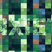 Managing Anxiety in the Time of COVID-19 Image - Graphic featuring the word 'anxiety' in the foreground