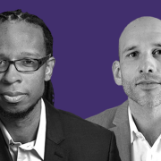 Dr. Ibram X. Kendi and Alexis Madrigal: Racial Disparities During COVID-19 Image - Dr. Ibram X. Kendi and Alexis Madrigal