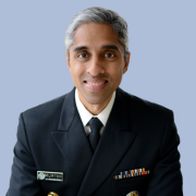 Former U.S. Surgeon General Vivek Murthy: Fighting Loneliness During COVID-19 Image - Vivek Murthy