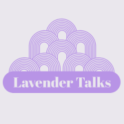 Lavender Talks: LGBTQ Immigrants, Refugees and Asylum Seekers Image - Lavender Talks logo