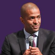 Bakari Sellers: A Vanishing Country Image - Bakari Sellers