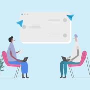 Mental Health at Work Now: Voices from Leading Companies Image - illlustration