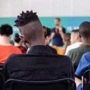 BlueSky: Building a Healthier California Through Youth Resilience in a COVID-19 World Image - students