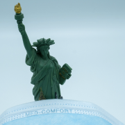 Immigration and COVID Image - Statue of Liberty