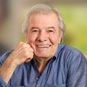 A Conversation with Jacques Pépin Image - Jacques Pépin