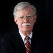 A Conversation with John Bolton Image - John Bolton