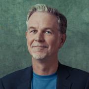 Netflix’s Reed Hastings Image - Reed Hastings