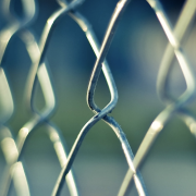Immigration Is a Public Health Concern Image - fence