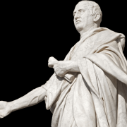 Image - statue of Cicero