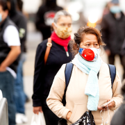 Image - people wearing masks