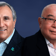 Conversations with Distinguished Citizens: Recology's Mike Sangiacomo and Dennis Wu Image - Mike Sangiacomo and Dennis Wu