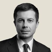 Former South Bend Mayor Pete Buttigieg Image - Former South Bend Mayor Pete Buttigieg