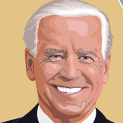 Election Aftermath: A Week to Week Political Roundtable Image - illustrations of Joe Biden and Donald Trump