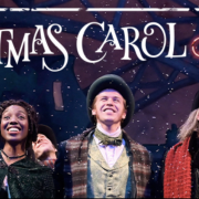 Special Online Holiday Party! Image - ACT image from Christmas Carol