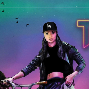"Take Out Girl": The Cost of Survival Image - detail from Take Out Girl poster