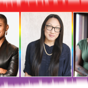 LGBTQI Leaders: Where Do We Go from Here? A Post-Election Discussion Image - Pride rainbow colors