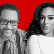 Michael Eric Dyson with Angela Rye: Reckoning with Race in America Image - Michael Eric Dyson and Angela Rye