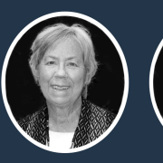 Conversations with Distinguished Citizens: Lauren Dachs and The S. D. Bechtel, Jr. Foundation Image - faces of panelists