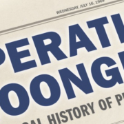 Operation Moonglow Image - detail from book cover