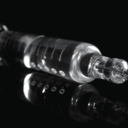 Image - vaccine syringe