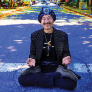 Swami Beyondananda UNMASKED Image - Swami Beyondananda